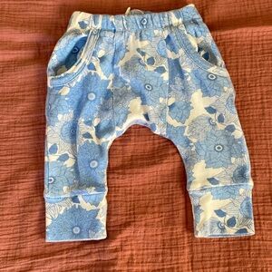 Kate Quinn baby pants